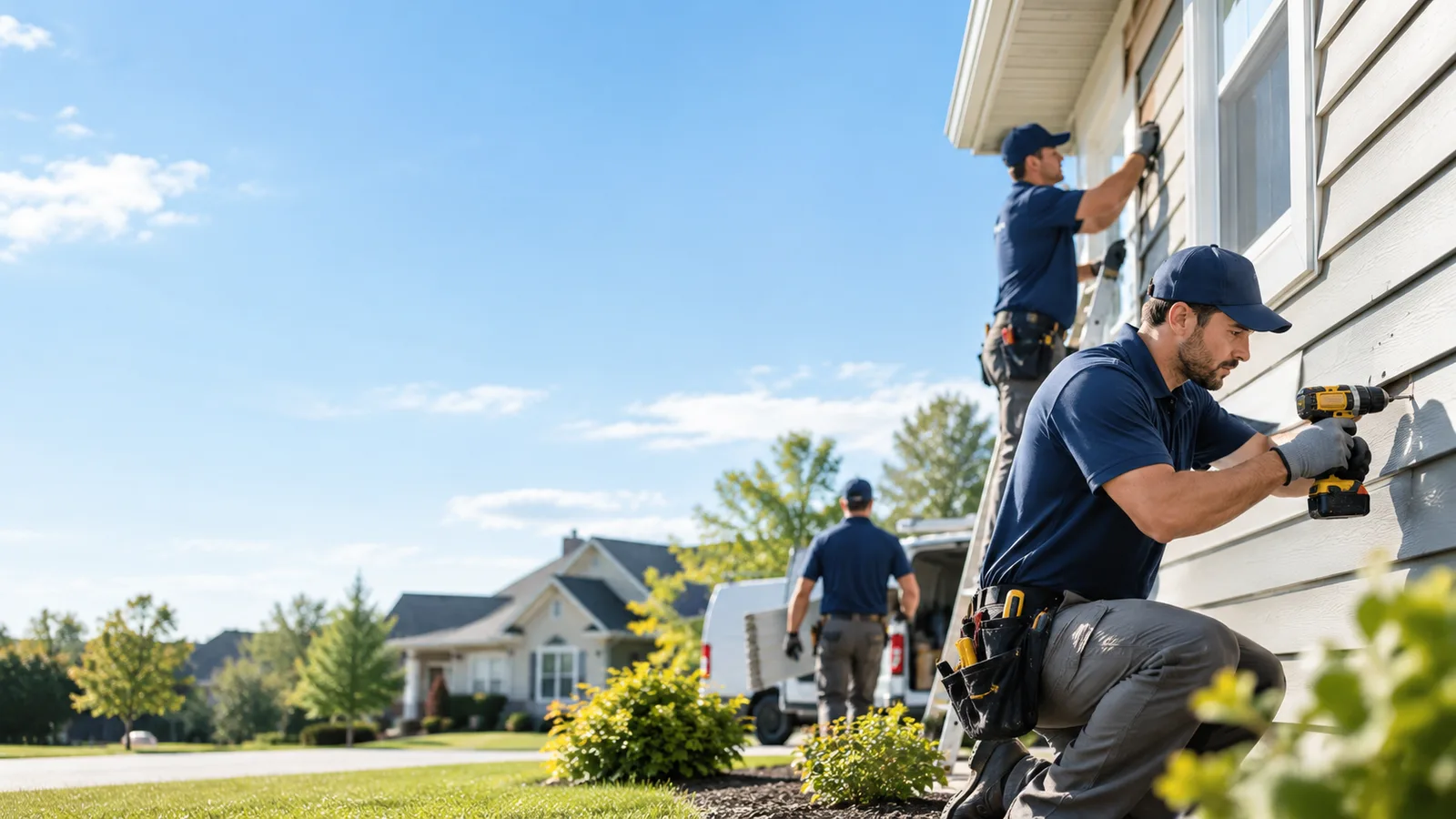 Siding Replacement in Ephrata, PA